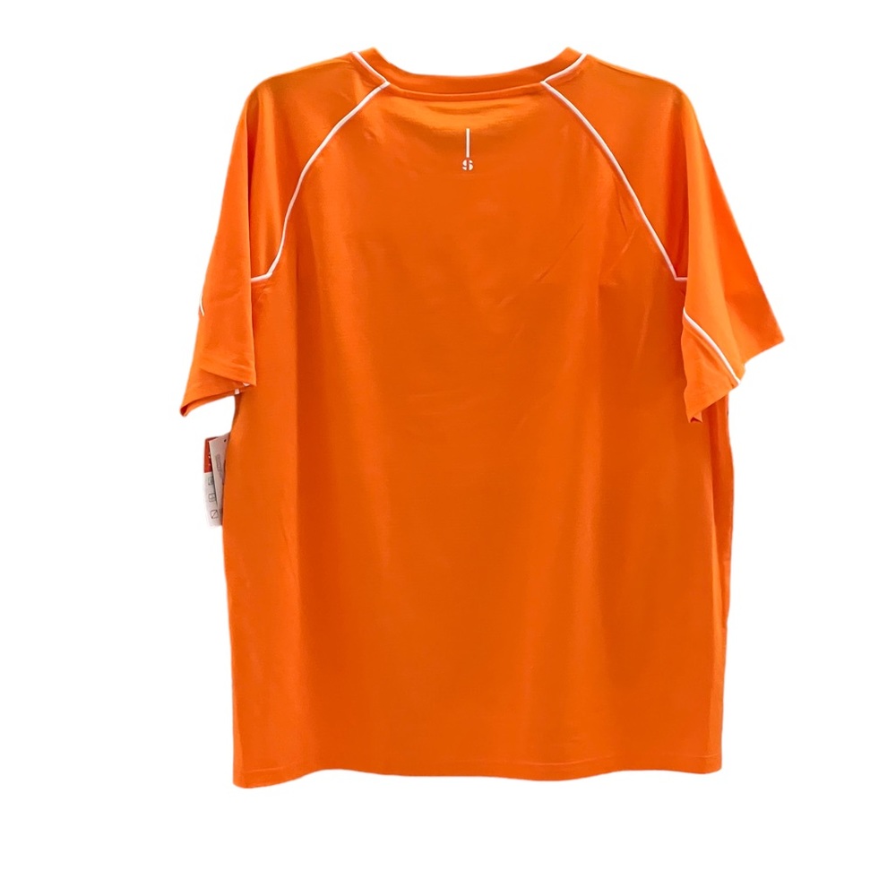 Tee - Sports Illustrated Xl Mesh Tee Anti Order Moisture Wicking And Stretch View 2